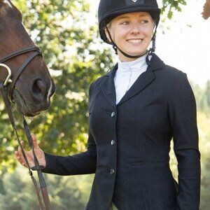 Kerrits Affinity Aero Show Coat